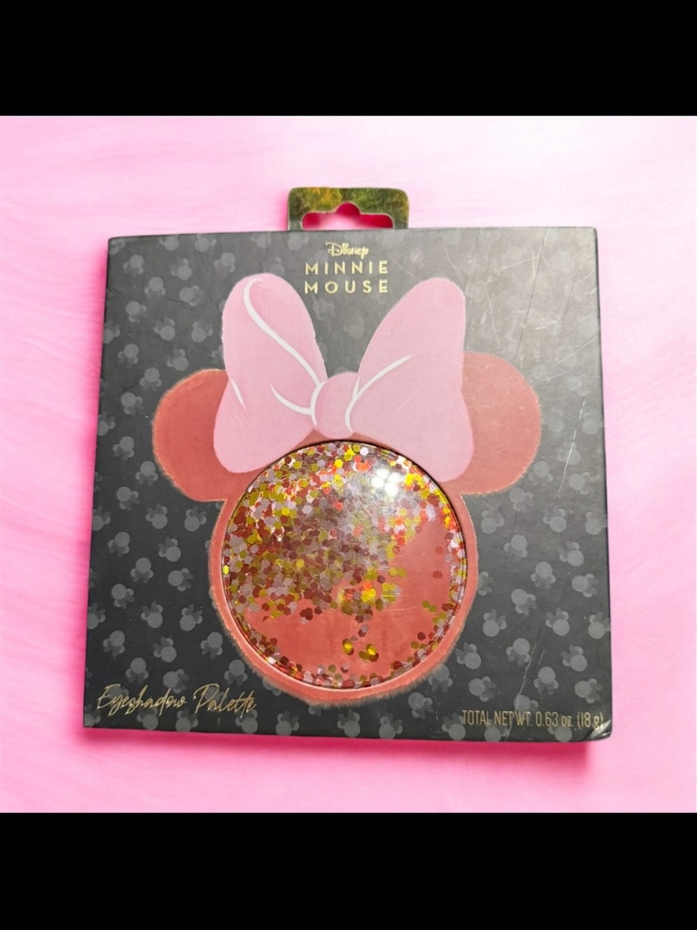Disney Minnie Mouse Eyeshadow Palette